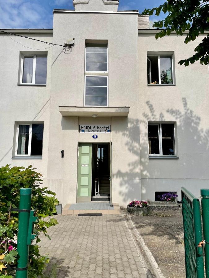 Endla Hostel Ja Apartamendid Haapsalu Exterior foto